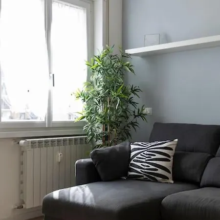 Luminous Trastevere Apartment Rome
